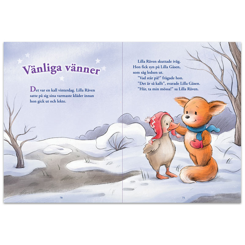 Godnattsagor på 5 minuter Godnattsagor på 5 minuter