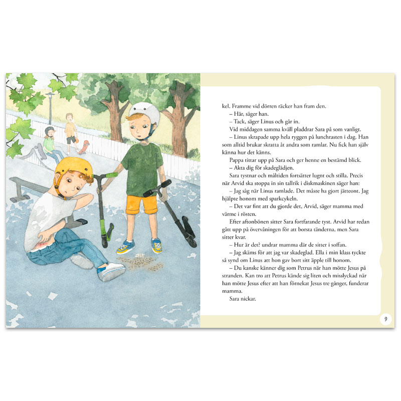 Mobilgåtan och de stulna biskvierna Mobilgåtan och de stulna biskvierna