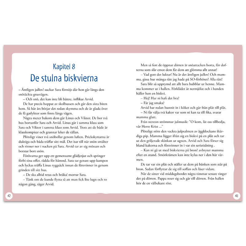 Mobilgåtan och de stulna biskvierna Mobilgåtan och de stulna biskvierna