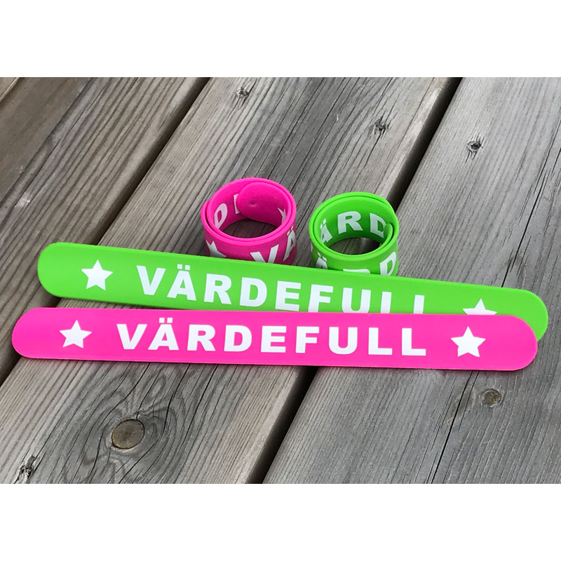 SlapWrap-armband SlapWrap-armband