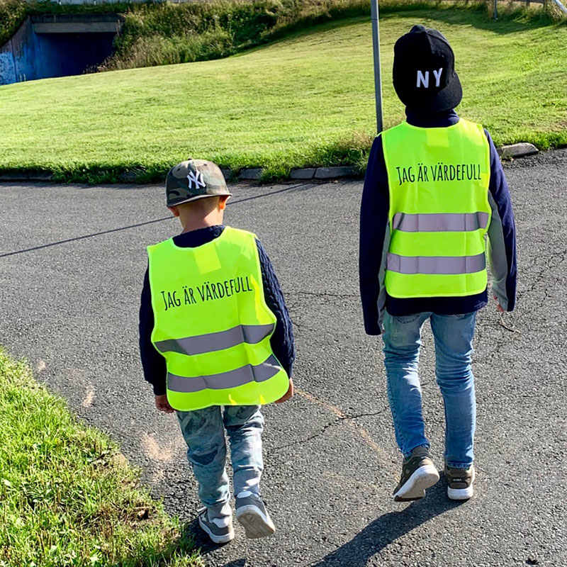 Reflexväst - bp628 Reflexväst - bp628