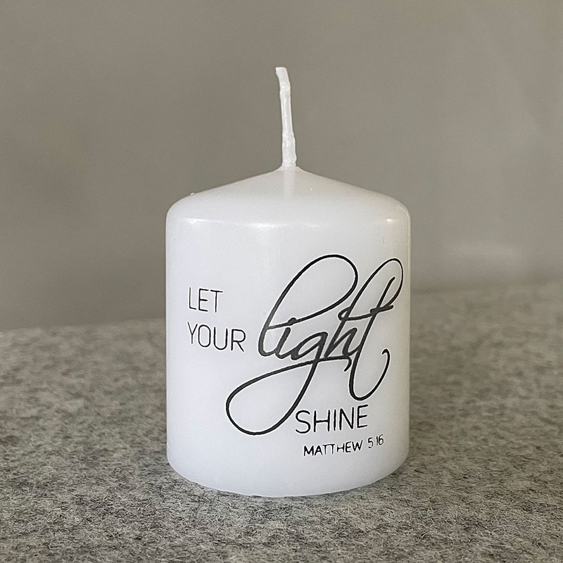 bp709 - Blockljus bp709 - Blockljus