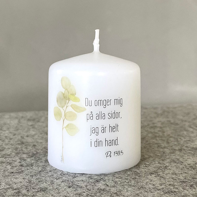 bp749 - Blockljus bp749 - Blockljus