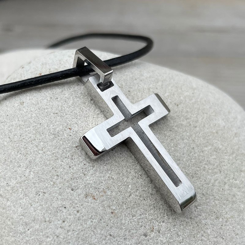 Halskors - bs1465 Halskors - bs1465