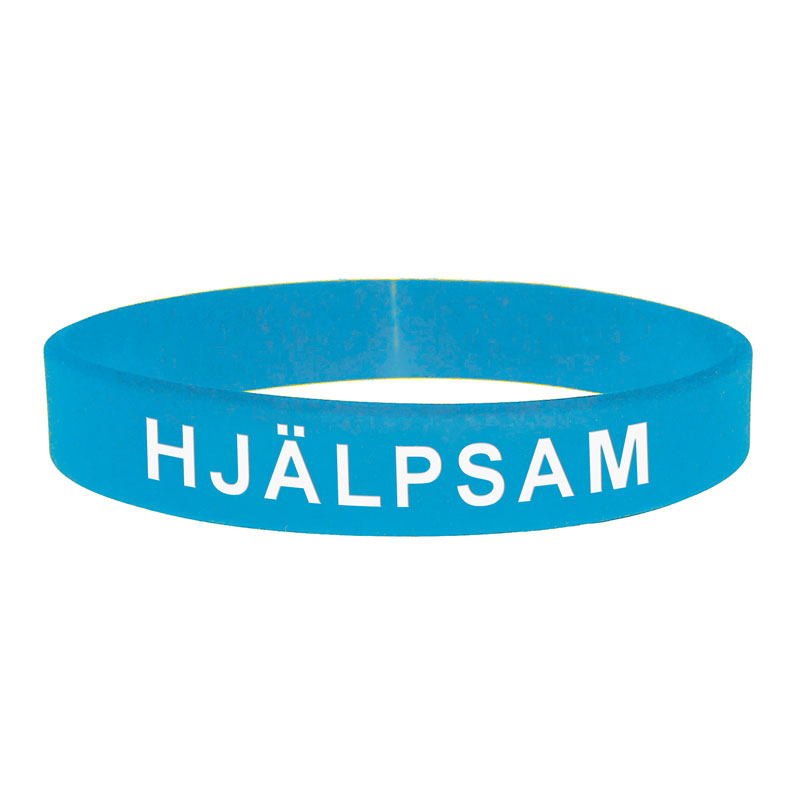 Silikonarmband Silikonarmband