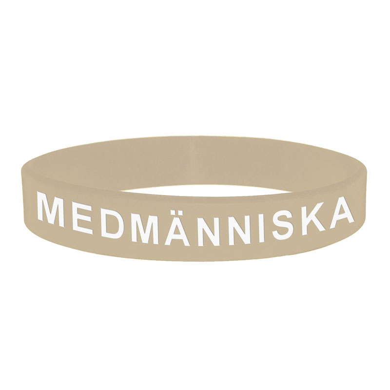 Silikonarmband Silikonarmband