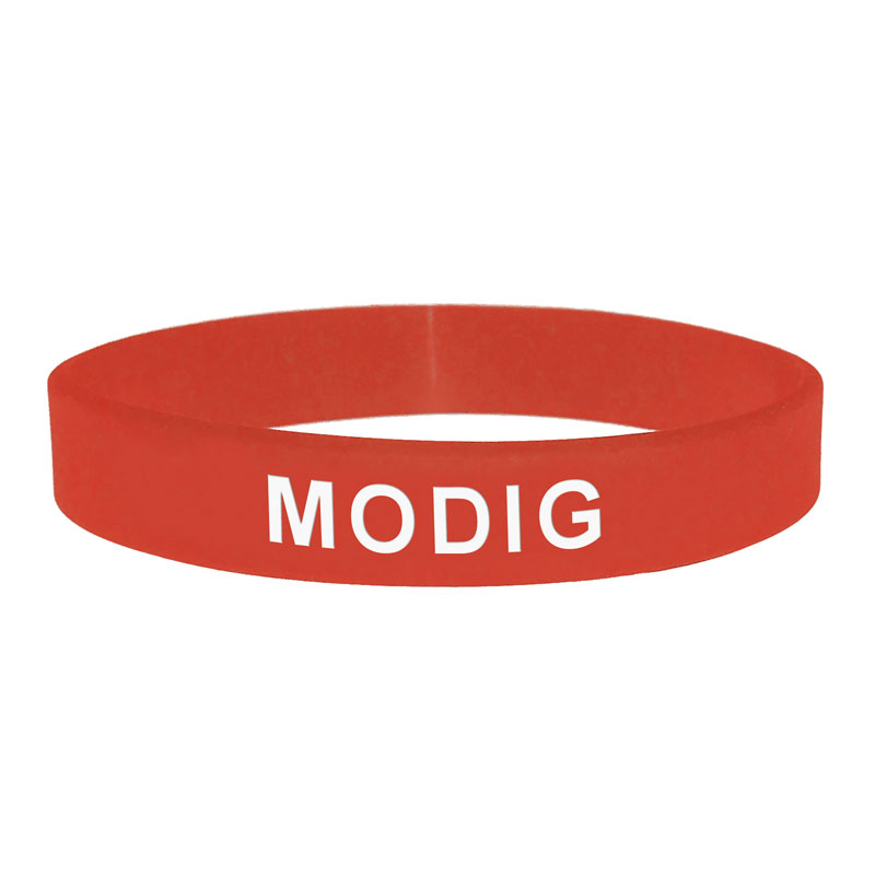 Silikonarmband Silikonarmband