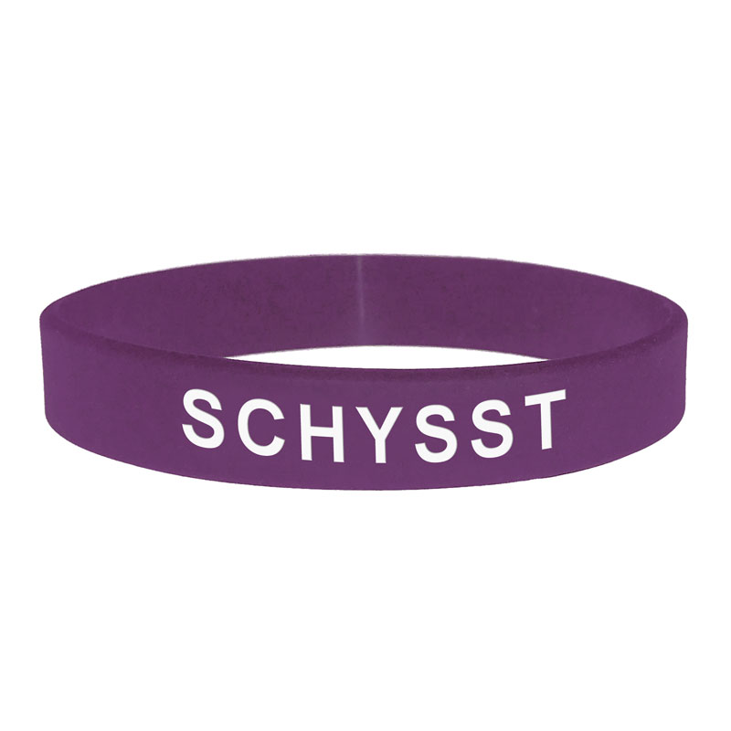 Silikonarmband Silikonarmband