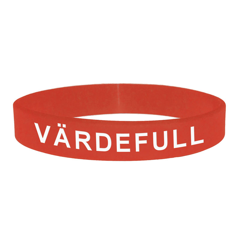 Silikonarmband Silikonarmband