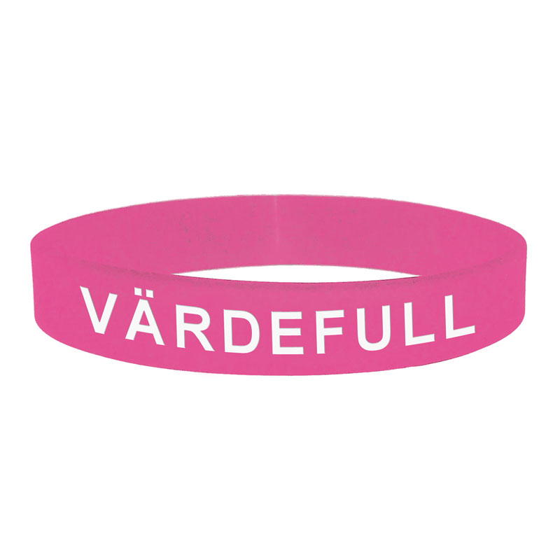 Silikonarmband Silikonarmband