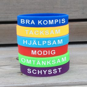 Silikonarmband