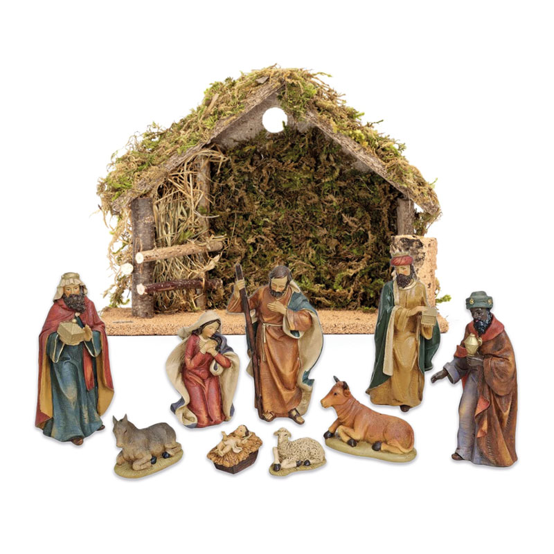 bw16346-549 - Julkrubba bw16346-549 - Julkrubba