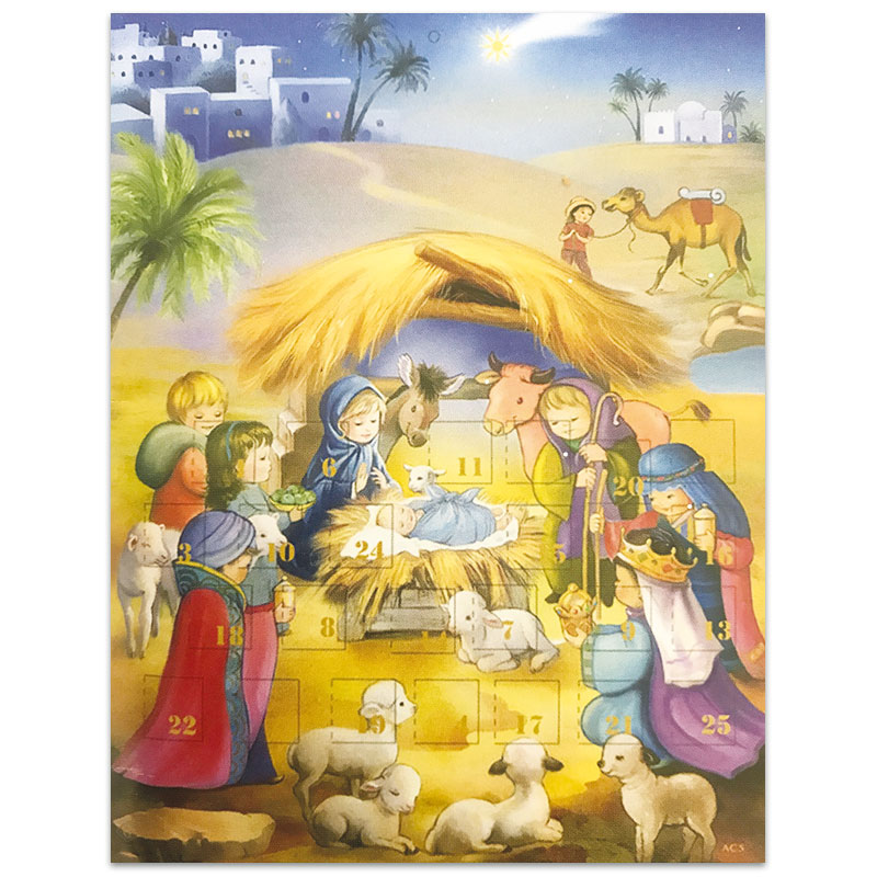 Adventskalender - CR0305 Adventskalender - CR0305