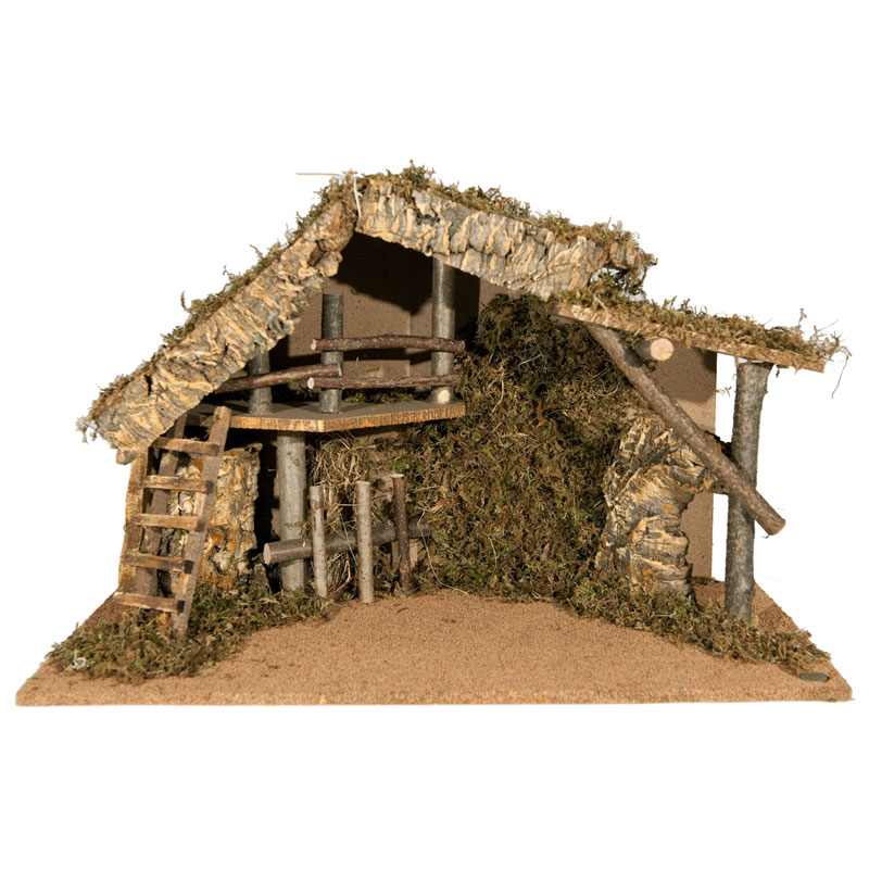 di5523-615 - Julkrubba di5523-615 - Julkrubba