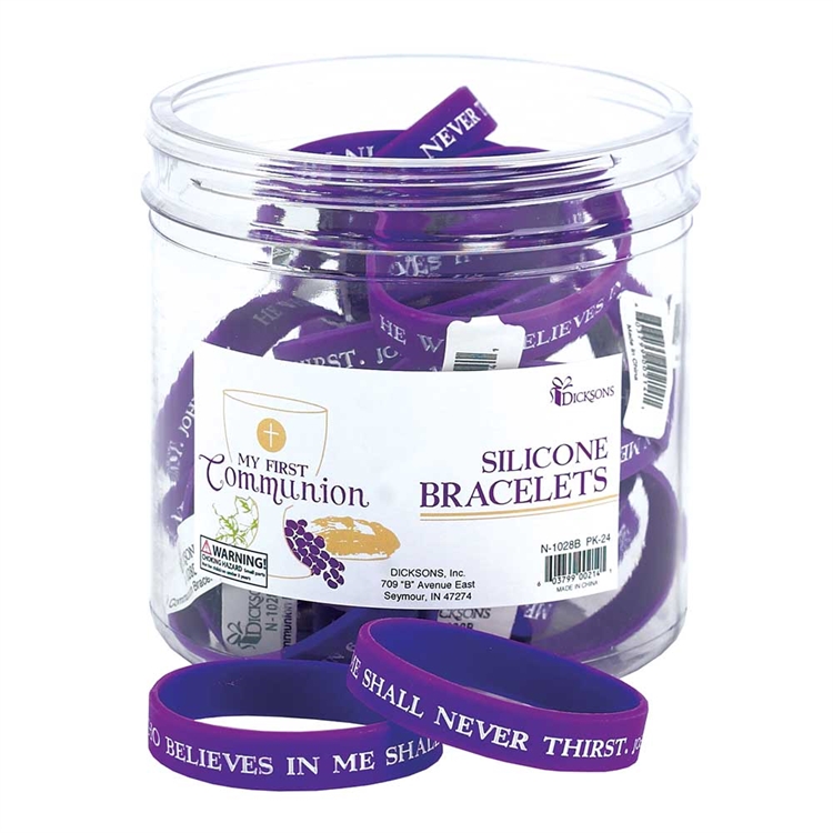 Silikonarmband - din-1028b Silikonarmband - din-1028b