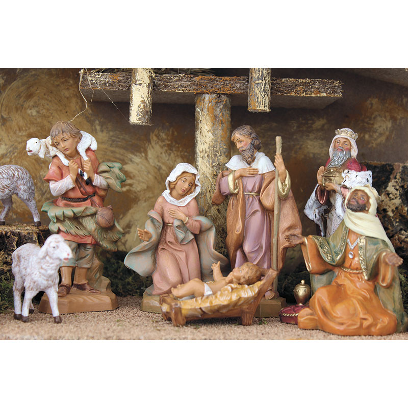 Fontanini julkrubba FO519 Fontanini julkrubba FO519