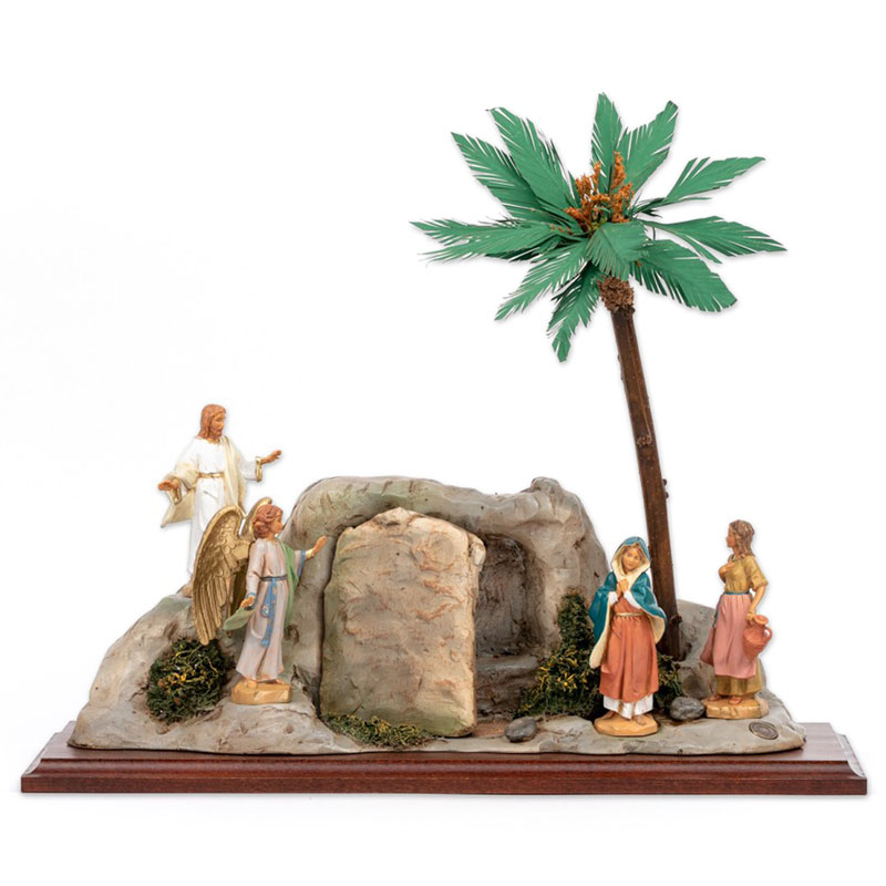 fovcr009 - Påsklandskap fovcr009 - Påsklandskap