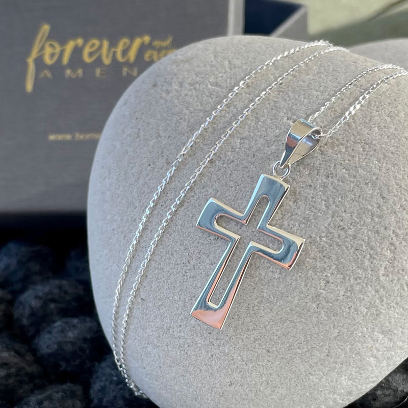 Halskors - hf35438 Halskors - hf35438