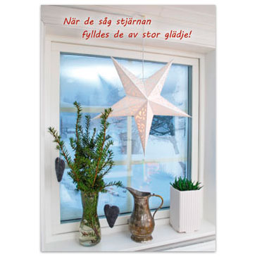 Julkort Julkort