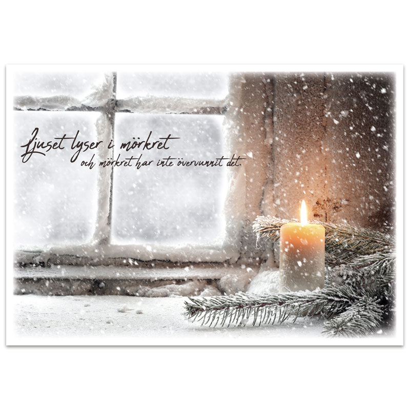 Julkort - Jul1572 Julkort - Jul1572