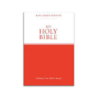 Holy Bible - KJV
