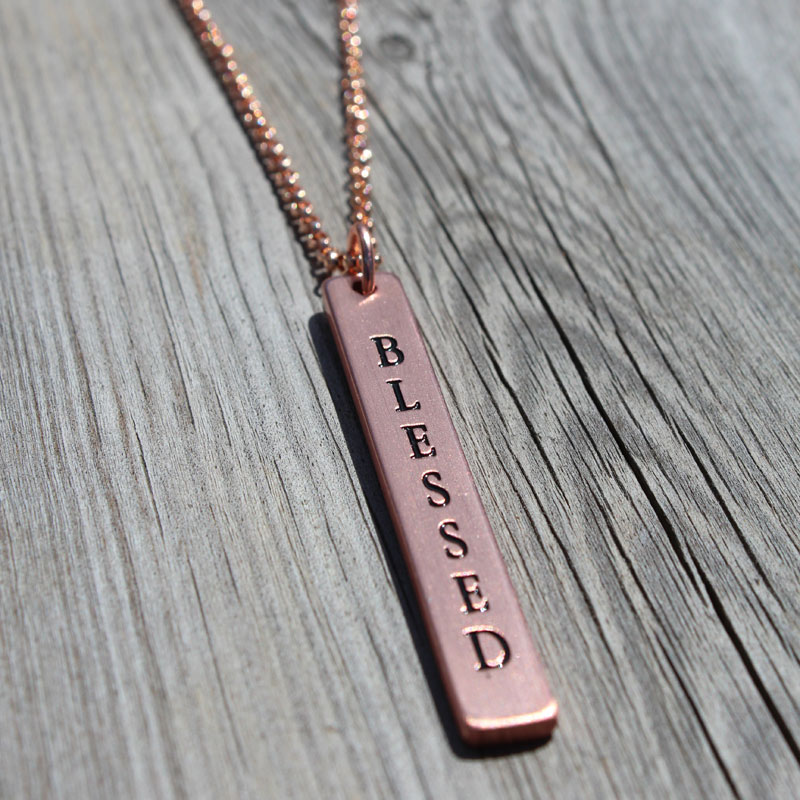 Halssmycke - Blessed Halssmycke - Blessed