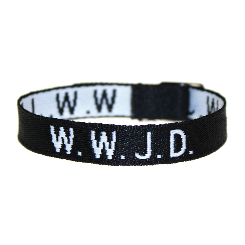 Armband - WWJD Armband - WWJD