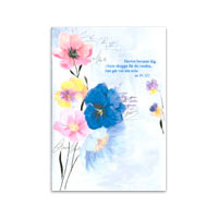 Dubbelt kort - Herren bevarar dig