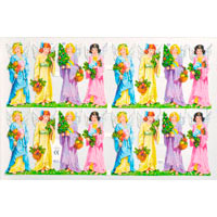 Bokmärken - Änglar