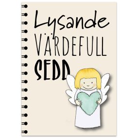 note34 - Anteckningsbok