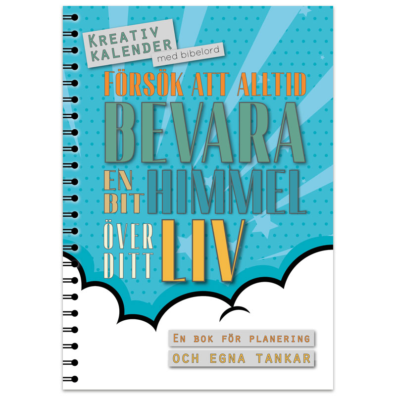 note48 - Kreativ kalender note48 - Kreativ kalender