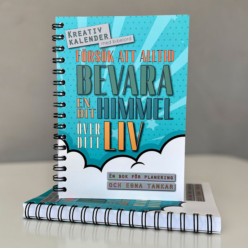 note48 - Kreativ kalender note48 - Kreativ kalender