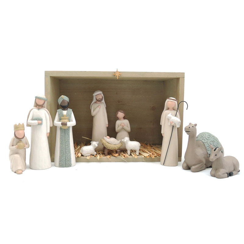 Julkrubba - PE13323 Julkrubba - PE13323