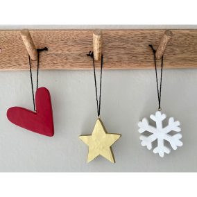 pe50066 - Juldekorationer