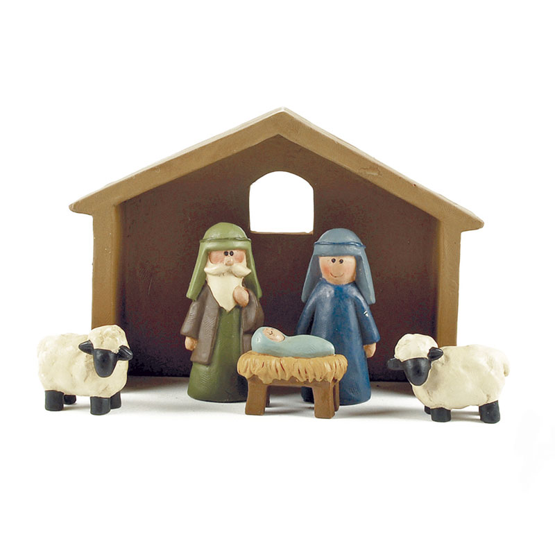 Julkrubba - Himlasänd Julkrubba - Himlasänd