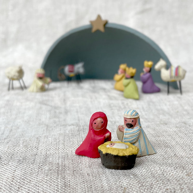 pe82809 - Julkrubba pe82809 - Julkrubba