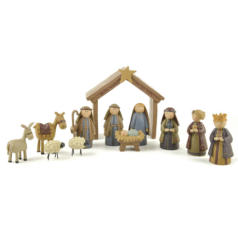 Julkrubba - Himlasänd Julkrubba - Himlasänd