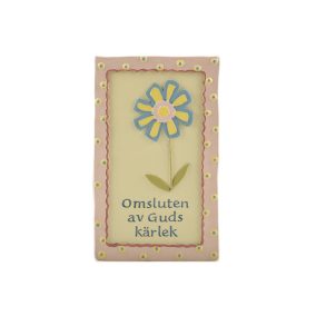 Väggtavla - Omsluten av Guds kärlek