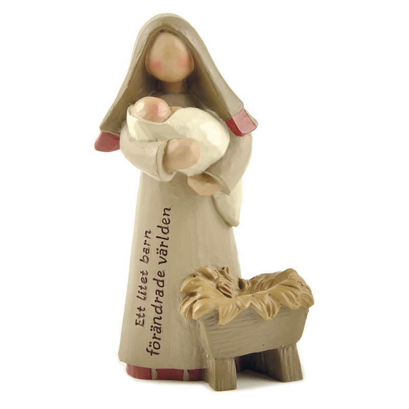 Maria och Jesusbarnet Maria och Jesusbarnet