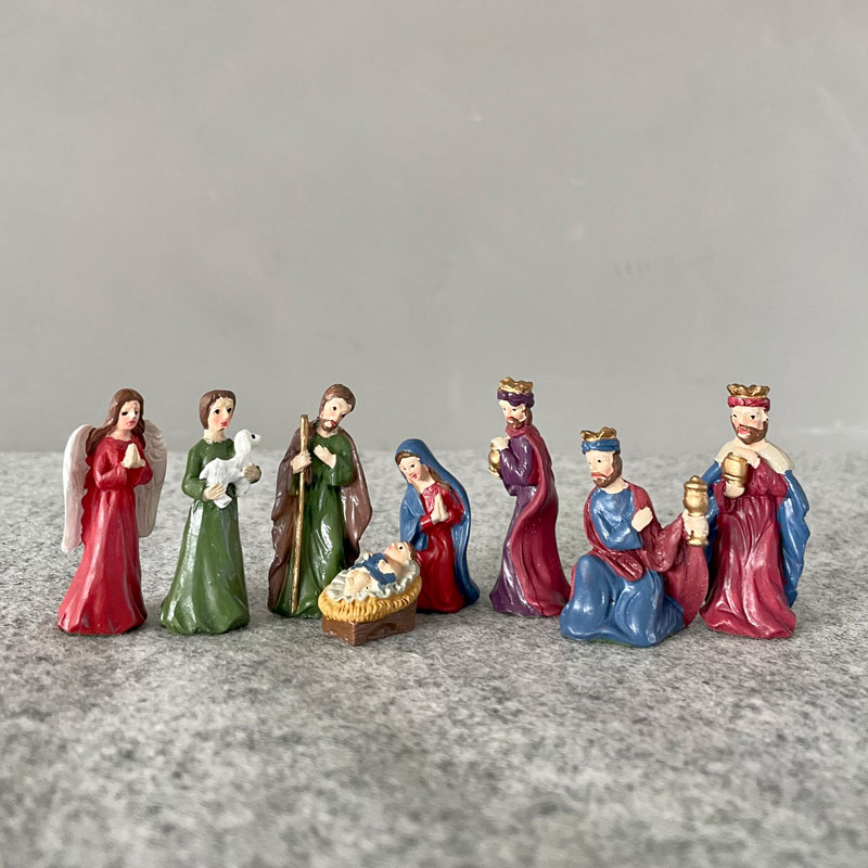 sa82204 - Krubbfigurer sa82204 - Krubbfigurer