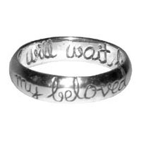 Silverring - I will wait for my beloved