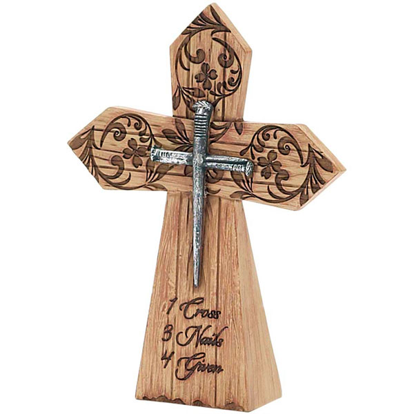 Bordskors - Med spikkors Bordskors - Med spikkors