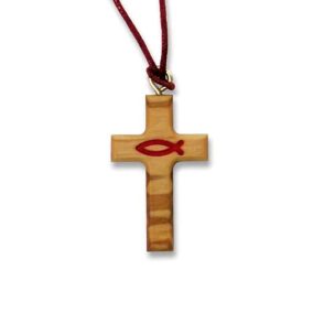 Halssmycke - Kors