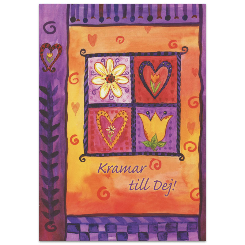 Vykort - vy384 Vykort - vy384